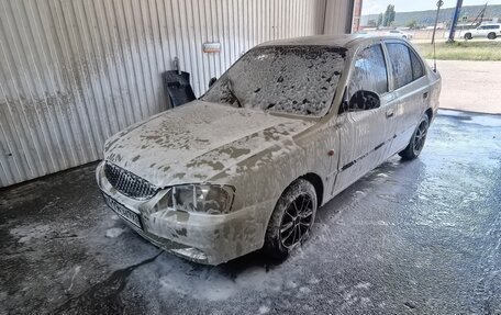 Hyundai Accent II, 2008 год, 230 000 рублей, 7 фотография