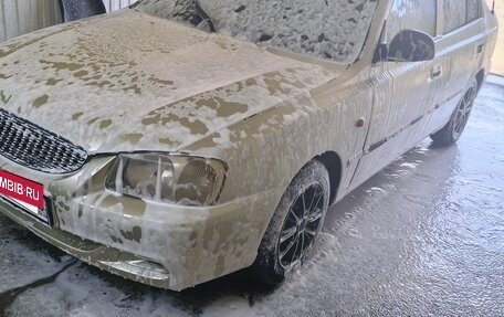 Hyundai Accent II, 2008 год, 230 000 рублей, 5 фотография