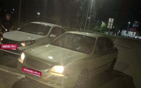 Hyundai Accent II, 2008 год, 230 000 рублей, 4 фотография