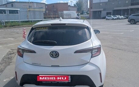 Toyota Corolla, 2019 год, 1 500 000 рублей, 5 фотография