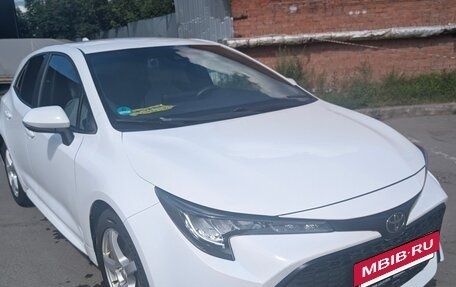 Toyota Corolla, 2019 год, 1 500 000 рублей, 2 фотография