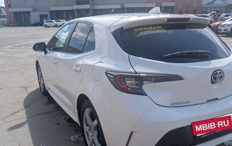 Toyota Corolla, 2019 год, 1 500 000 рублей, 6 фотография