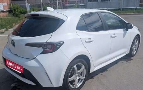 Toyota Corolla, 2019 год, 1 500 000 рублей, 4 фотография