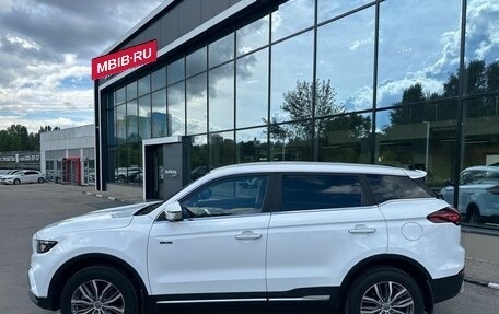 Geely Atlas, 2022 год, 1 979 000 рублей, 8 фотография