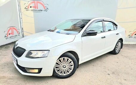 Skoda Octavia, 2014 год, 949 000 рублей, 2 фотография