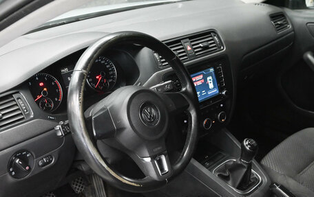 Volkswagen Jetta VI, 2014 год, 1 000 000 рублей, 15 фотография