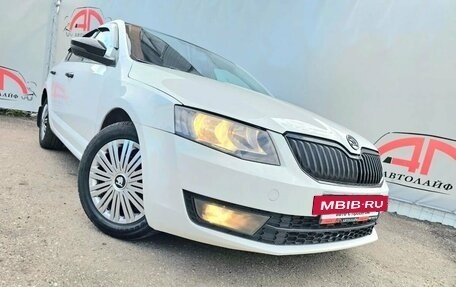 Skoda Octavia, 2014 год, 949 000 рублей, 4 фотография