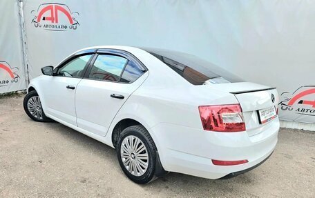 Skoda Octavia, 2014 год, 949 000 рублей, 3 фотография