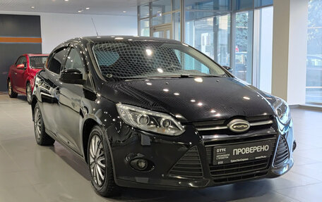 Ford Focus III, 2011 год, 550 000 рублей, 3 фотография
