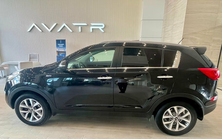 KIA Sportage III, 2015 год, 1 429 990 рублей, 8 фотография