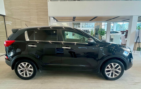 KIA Sportage III, 2015 год, 1 429 990 рублей, 4 фотография