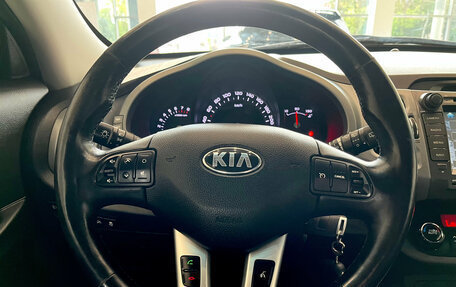 KIA Sportage III, 2015 год, 1 429 990 рублей, 9 фотография