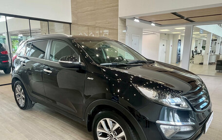 KIA Sportage III, 2015 год, 1 429 990 рублей, 3 фотография