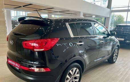 KIA Sportage III, 2015 год, 1 429 990 рублей, 5 фотография