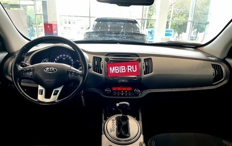 KIA Sportage III, 2015 год, 1 429 990 рублей, 11 фотография