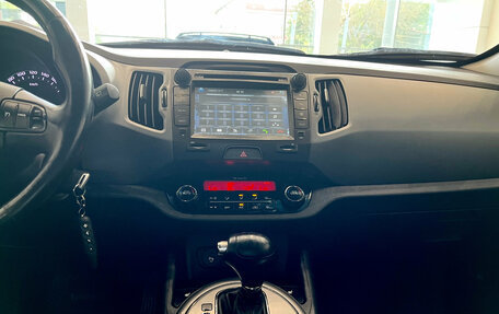 KIA Sportage III, 2015 год, 1 429 990 рублей, 12 фотография