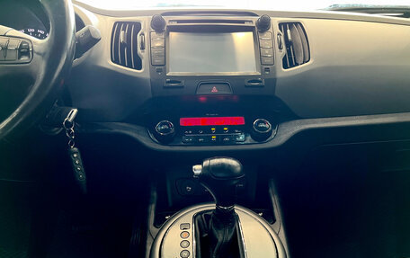 KIA Sportage III, 2015 год, 1 429 990 рублей, 13 фотография