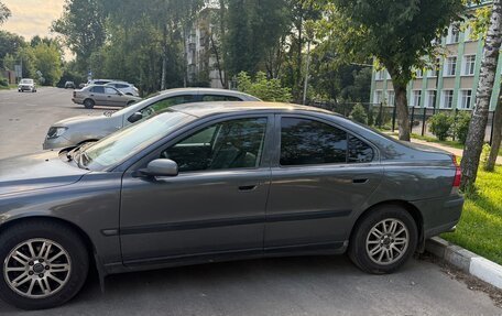 Volvo S60 III, 2003 год, 400 000 рублей, 4 фотография