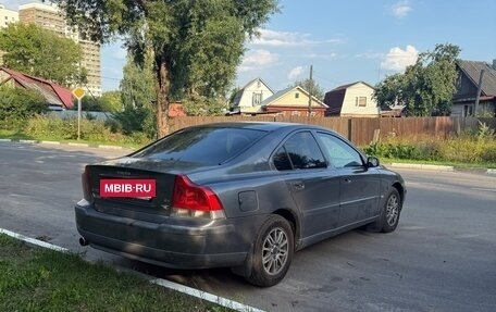 Volvo S60 III, 2003 год, 400 000 рублей, 3 фотография