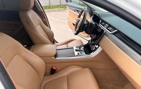 Jaguar XF II, 2022 год, 6 300 000 рублей, 13 фотография