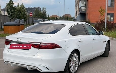 Jaguar XF II, 2022 год, 6 300 000 рублей, 6 фотография