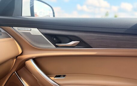 Jaguar XF II, 2022 год, 6 300 000 рублей, 23 фотография