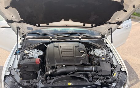 Jaguar XF II, 2022 год, 6 300 000 рублей, 31 фотография