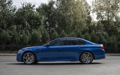 BMW M5, 2013 год, 3 990 000 рублей, 5 фотография