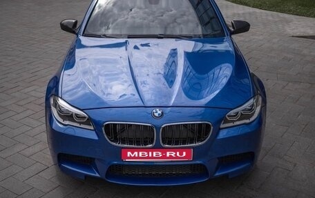 BMW M5, 2013 год, 3 990 000 рублей, 2 фотография
