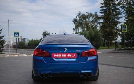BMW M5, 2013 год, 3 990 000 рублей, 3 фотография