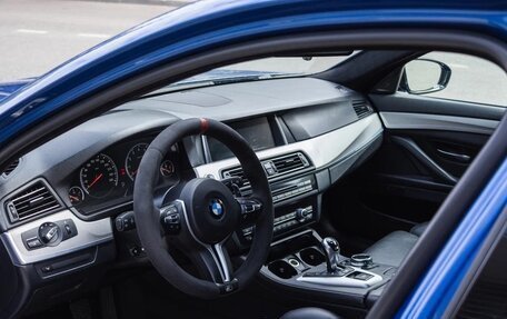 BMW M5, 2013 год, 3 990 000 рублей, 6 фотография