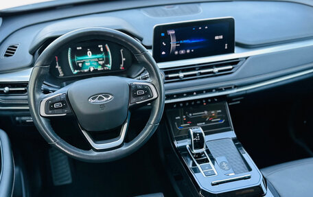 Chery Tiggo 7 Pro, 2023 год, 1 750 000 рублей, 7 фотография