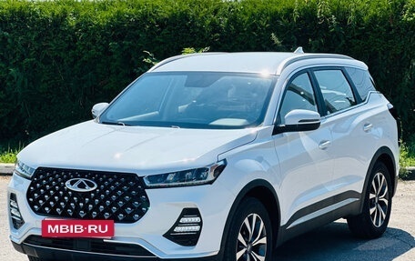 Chery Tiggo 7 Pro, 2023 год, 1 750 000 рублей, 4 фотография