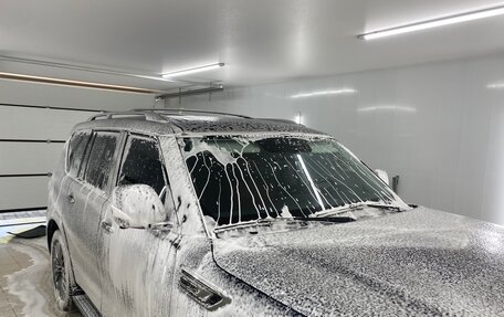 Infiniti QX80 I рестайлинг, 2018 год, 4 650 000 рублей, 9 фотография
