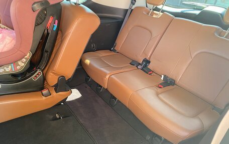 Infiniti QX80 I рестайлинг, 2018 год, 4 650 000 рублей, 12 фотография