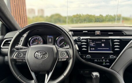 Toyota Camry, 2020 год, 2 760 000 рублей, 8 фотография