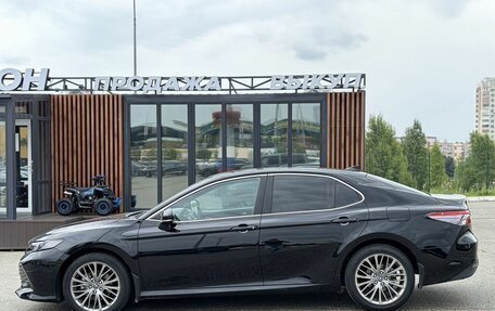 Toyota Camry, 2020 год, 2 760 000 рублей, 3 фотография