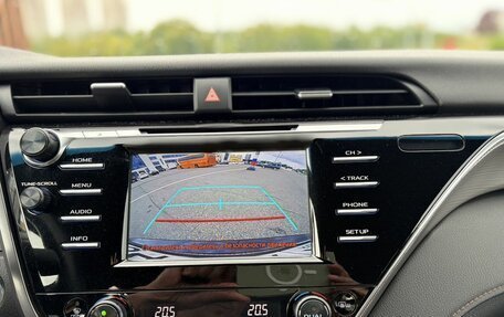 Toyota Camry, 2020 год, 2 760 000 рублей, 11 фотография