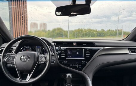 Toyota Camry, 2020 год, 2 760 000 рублей, 7 фотография