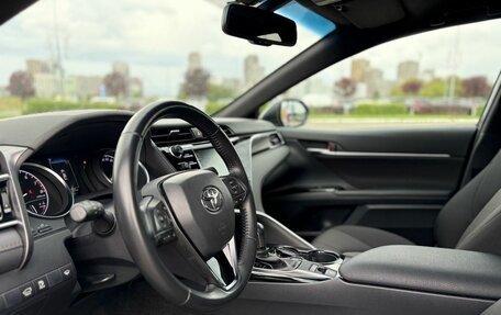 Toyota Camry, 2020 год, 2 760 000 рублей, 9 фотография