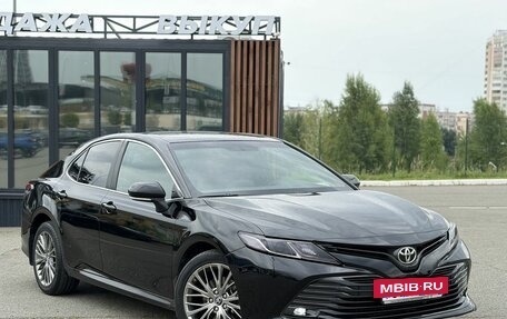Toyota Camry, 2020 год, 2 760 000 рублей, 2 фотография