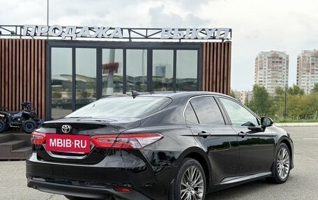 Toyota Camry, 2020 год, 2 760 000 рублей, 6 фотография