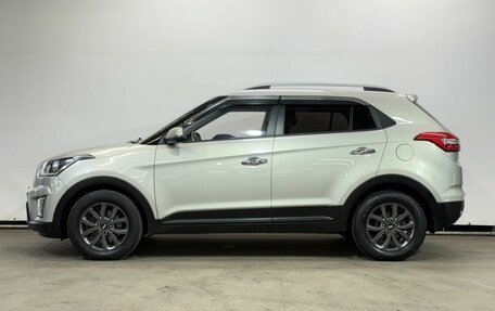 Hyundai Creta I рестайлинг, 2020 год, 2 079 000 рублей, 8 фотография