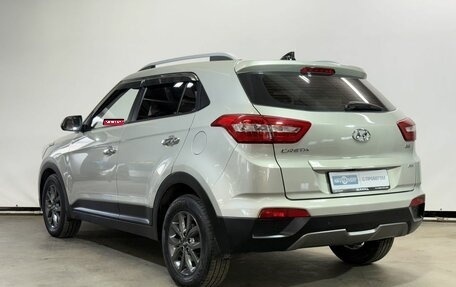 Hyundai Creta I рестайлинг, 2020 год, 2 079 000 рублей, 7 фотография