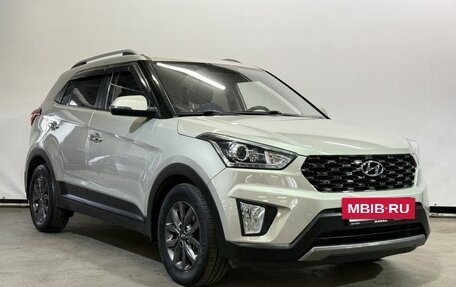 Hyundai Creta I рестайлинг, 2020 год, 2 079 000 рублей, 3 фотография