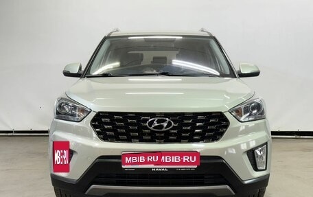Hyundai Creta I рестайлинг, 2020 год, 2 079 000 рублей, 2 фотография