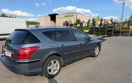 Peugeot 407, 2005 год, 550 000 рублей, 5 фотография