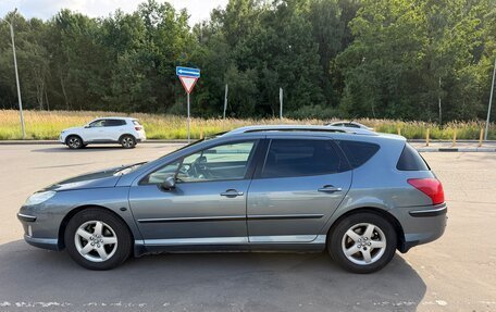 Peugeot 407, 2005 год, 550 000 рублей, 4 фотография