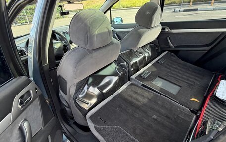 Peugeot 407, 2005 год, 550 000 рублей, 10 фотография