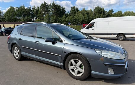 Peugeot 407, 2005 год, 550 000 рублей, 2 фотография